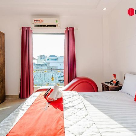 The Sun Hotel Ho Chi Minh-stad Buitenkant foto