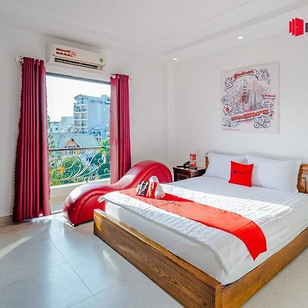 The Sun Hotel Ho Chi Minh-stad Buitenkant foto