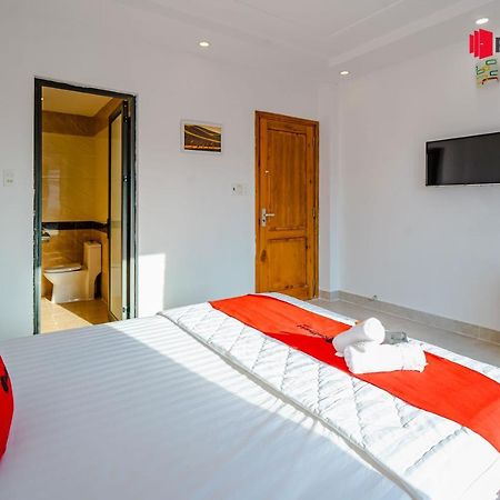 The Sun Hotel Ho Chi Minh-stad Buitenkant foto