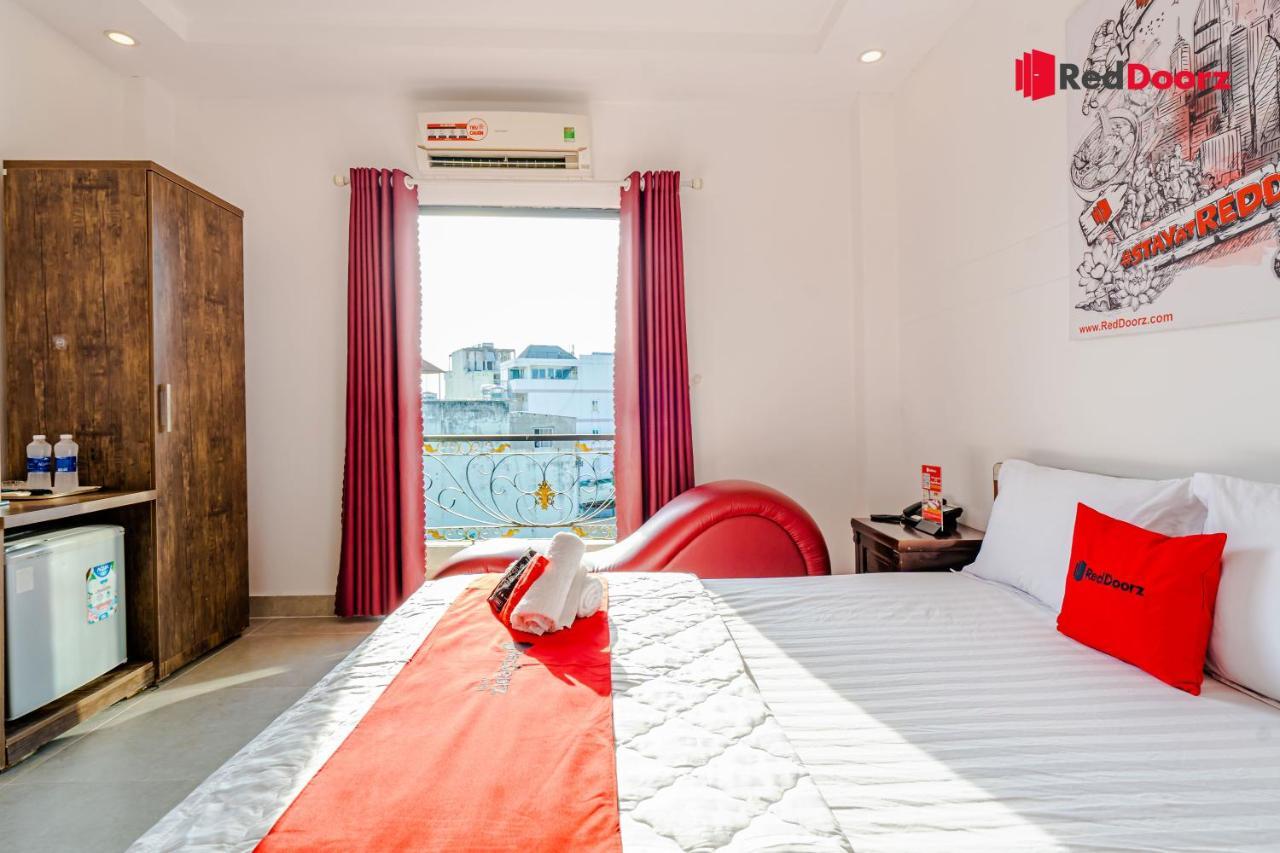 The Sun Hotel Ho Chi Minh-stad Buitenkant foto