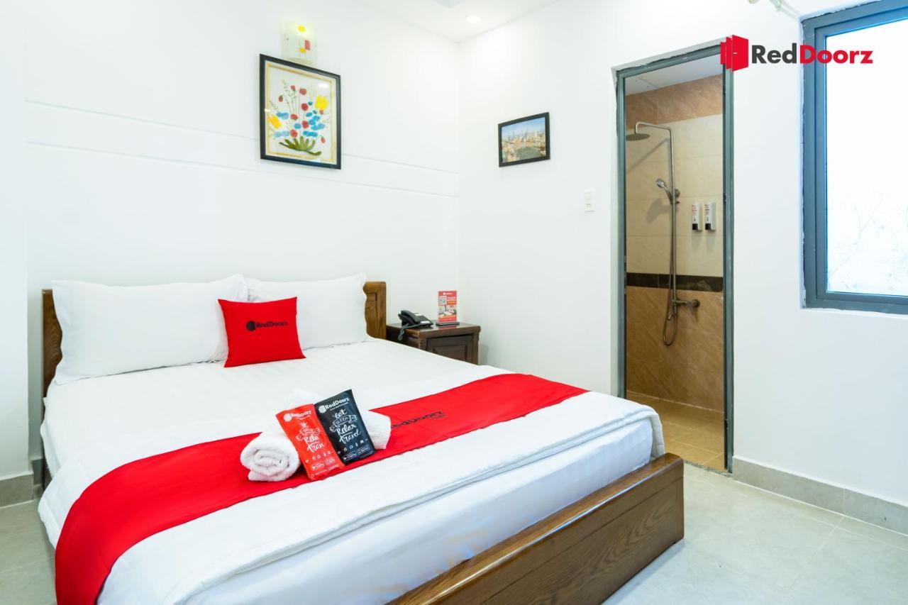 The Sun Hotel Ho Chi Minh-stad Buitenkant foto
