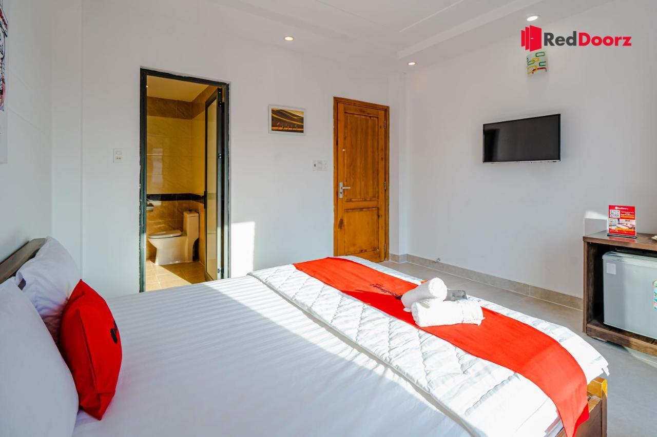 The Sun Hotel Ho Chi Minh-stad Buitenkant foto