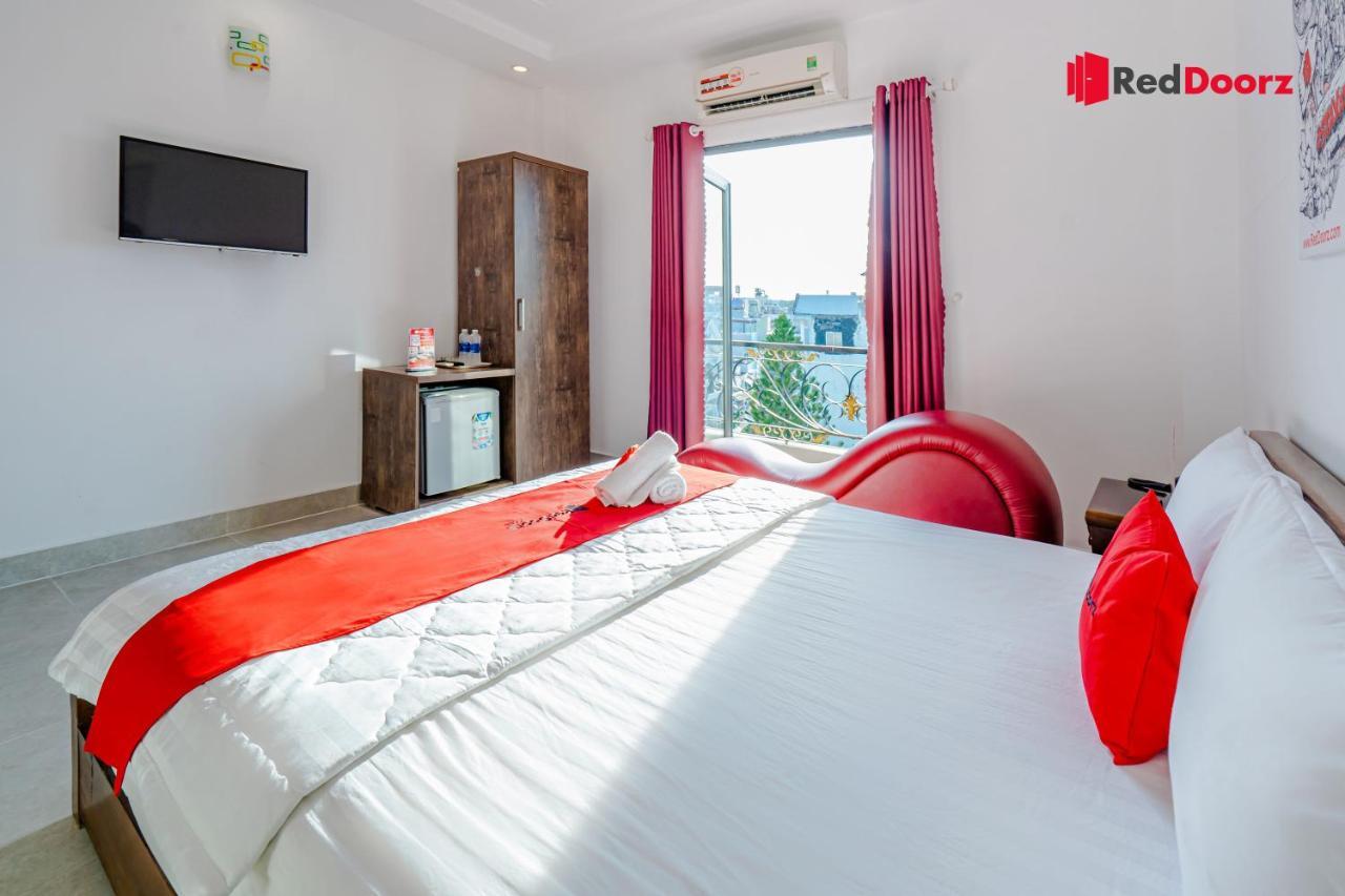 The Sun Hotel Ho Chi Minh-stad Buitenkant foto