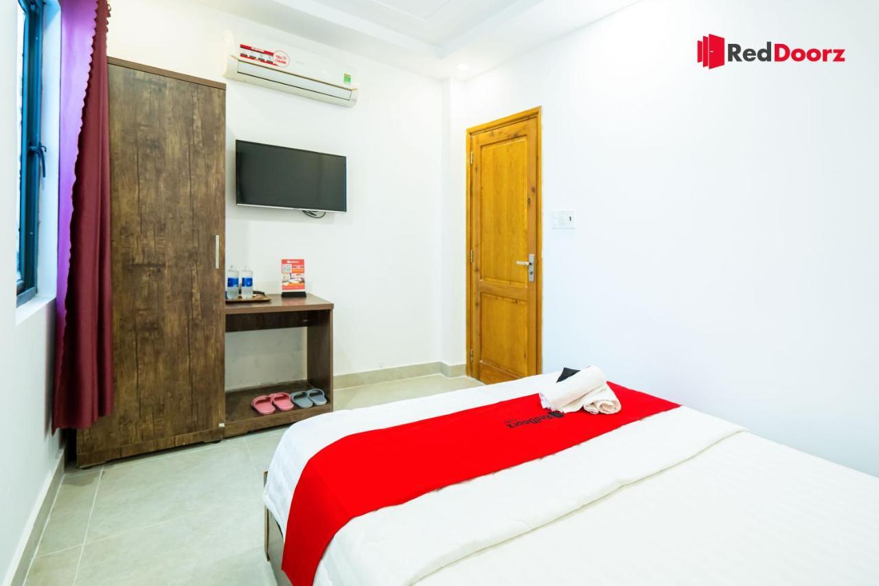 The Sun Hotel Ho Chi Minh-stad Buitenkant foto