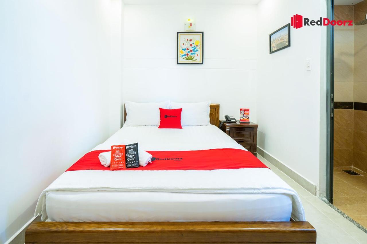 The Sun Hotel Ho Chi Minh-stad Buitenkant foto