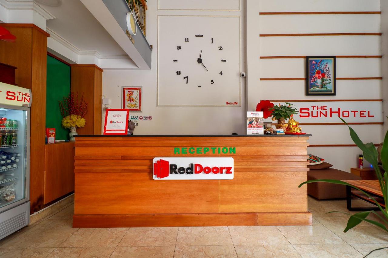 The Sun Hotel Ho Chi Minh-stad Buitenkant foto